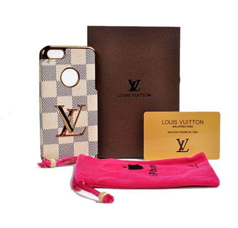 louis vuitton iphone 5 5s wallet leather case